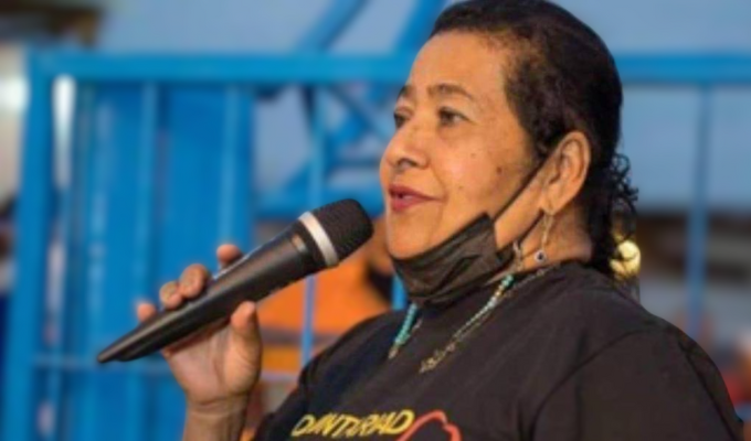 ¡Rescatada sana y salva! Exalcaldesa Mariana Mendieta liberada 🙌🏼🚔