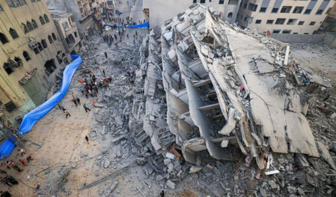 Contraofensiva Israelí: Ataque relámpago tras embestida de Hamás 🌍🔥