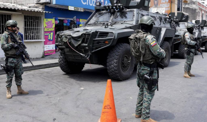 ¡Alerta, Ecuador! Lasso renueva estado de excepción 🚨🇪🇨