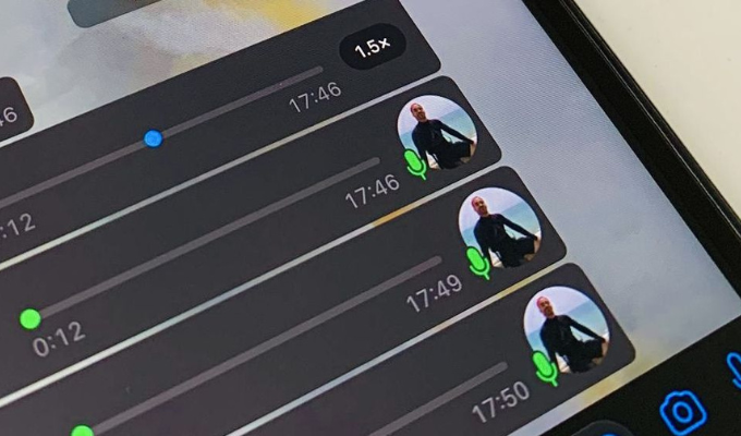 ¡Descubre el trucazo de WhatsApp para leer audios sin escucharlos!