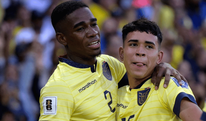 ¡Se calienta la Fecha 4! Ecuador recibe a Colombia camino al Mundial