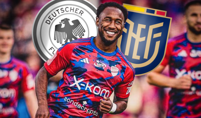 🔥 Velocidad, regate y triple nacionalidad conoce a John Yeboah