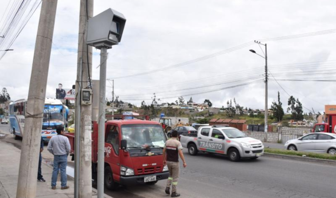 Radares problemáticos: Contraloría destapa falencias en cinco ciudades