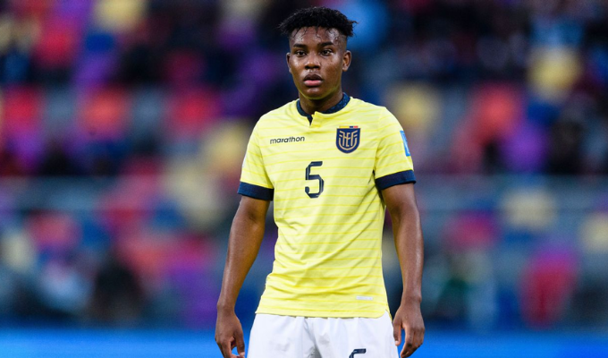 🌟 Óscar Zambrano: ¿El nuevo diamante ecuatoriano rumbo a Inglaterra?