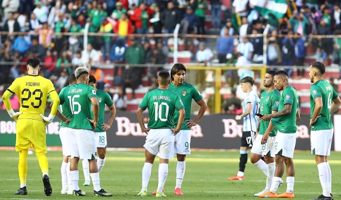 🚑 Bolivia y una baja sensible para enfrentar a Ecuador