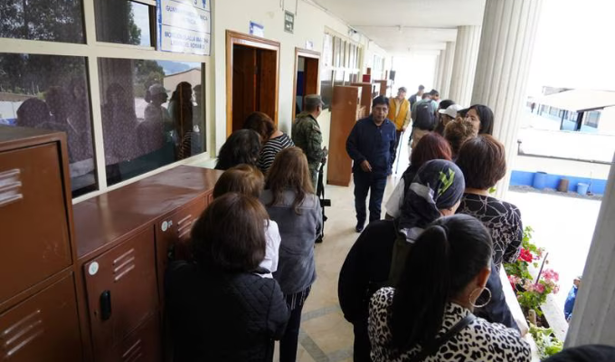 Elecciones 2023: ¡Cambio a clases online en escuelas votantes!
