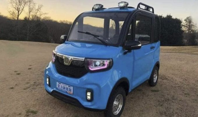 Auto más barato del mundo, prohibido en Ecuador