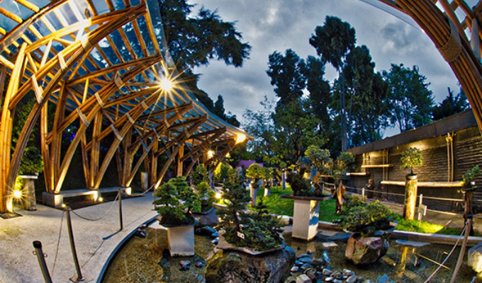 ¡Gran fiesta verde! Entrada libre al Jardín Botánico hasta el 15 🌳