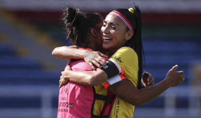 Barcelona Femenino le dice adiós a la Copa con una remontada memorable