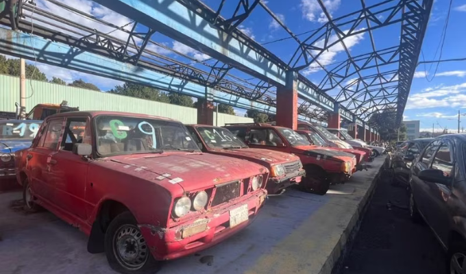 Nuevo Centro de Retención Vehicular de El Beaterio en Turubamba