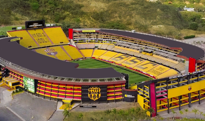 ¡Barcelona SC se apodera del cerro! ¿50 millones más a la cuenta?