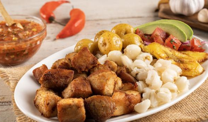 ¡Descubre los sabores de la Sierra y gana $20 en comida! 🍲🎉
