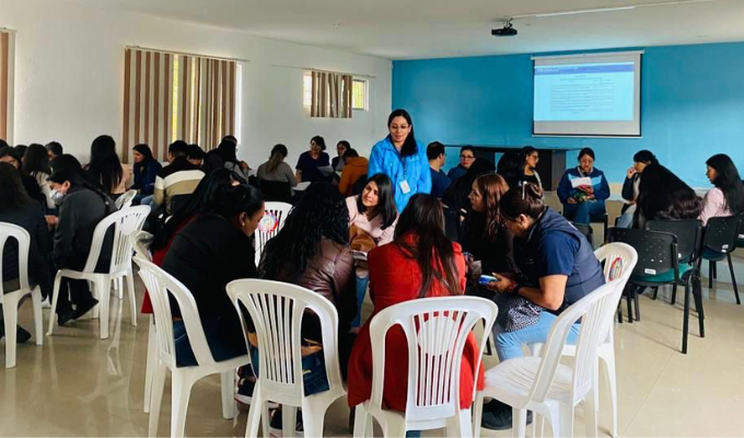 ¡Salud segura! ARCSA entrena a expertos de Zona 3 🩺📋