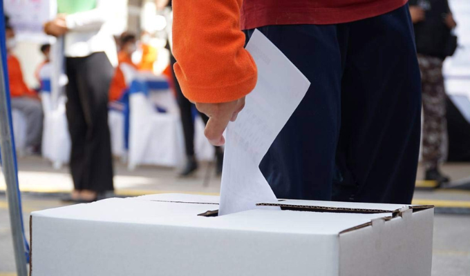 Presos en Ecuador Ejercen su Voto en Segunda Vuelta