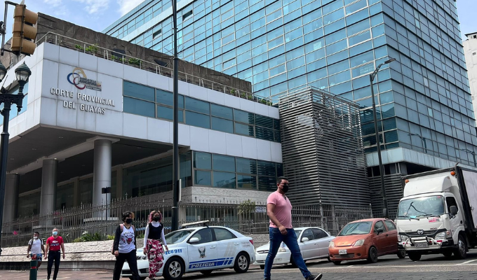 ¡Jueces en la Mira! Escándalo Judicial Sacude Guayas