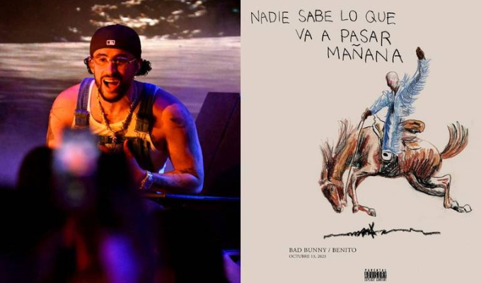 Álbum de Bad Bunny que Está en Boca de Todos