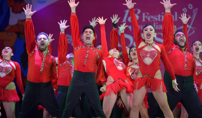 ¡Ecuador lo logra! Campeones Mundiales de Salsa en Colombia 🏆