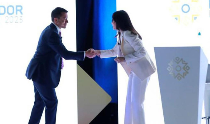 Emoción y Seguridad en Elecciones Ecuador 2023 ¡Comienza el Cambio!