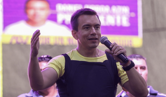 CNE sella el destino: Noboa gobierna el futuro del Ecuador