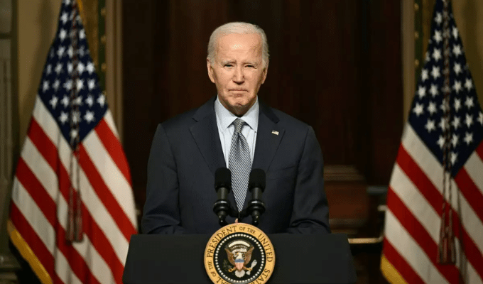 ¡Biden a la carga! Pide millonada para Israel y Ucrania 🇺🇸🚀