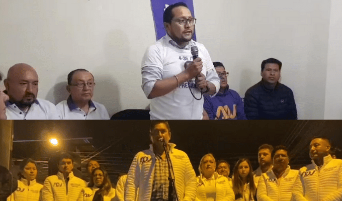 ¿Batalla interna en ADN Tungurahua tras el triunfo de Daniel Noboa? 🥊