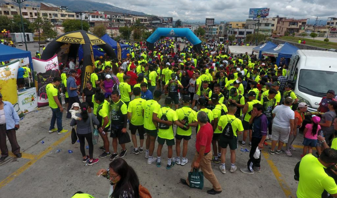 🏃♂️ ¡La 10K Independencia de Ambato vuelve con todo este noviembre!