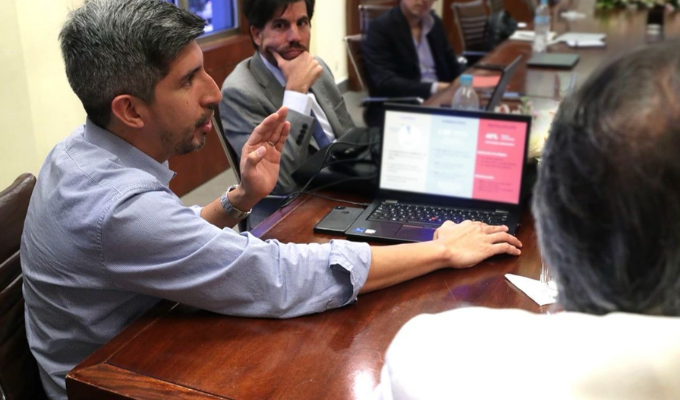 🎯 SRI bate récords: USD 13.502 millones en recaudación hasta Sep
