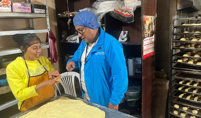 ¡Alerta en panaderías! Arcsa intensifica controles en Tungurahua