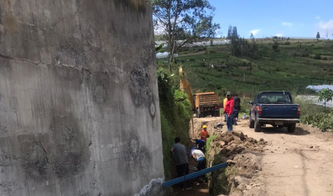 927.000 dólares en la rehabilitación de la acequia Albornoz