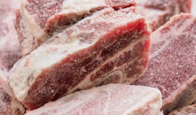 Descubre cuánto tiempo puedes congelar tu carne sin que se dañe