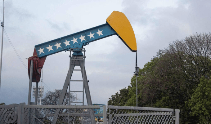 Revuelo petrolero! EE.UU. levanta sanciones a Venezuela 🛢️