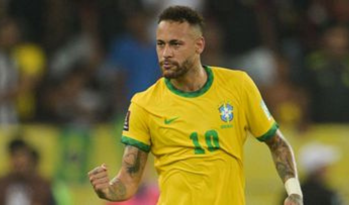 Neymar sufre devastadora lesión en partido contra Uruguay