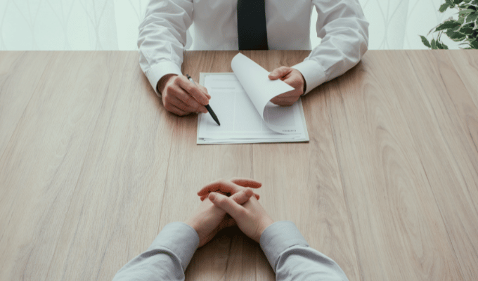 ¿Destino o suerte? Entró por error y salió con entrevista de empleo💼