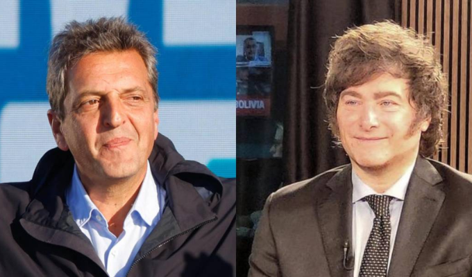 ¡Segunda vuelta en Argentina! Massa y Milei cara a cara. 🗳️🇦🇷