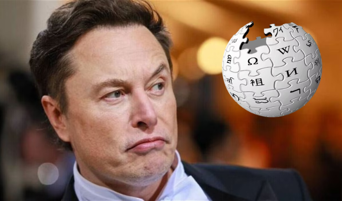 ¿Wikipedia se convertirá en "Dickipedia"? La propuesta de Elon Musk