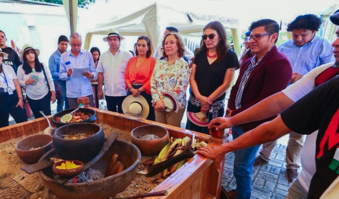 INPC celebra el Día Nacional del Patrimonio Cultural en Manabí