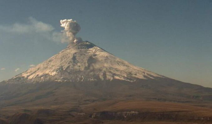 Tras un año de tensión, ¿Cotopaxi se despide de su furia eruptiva?