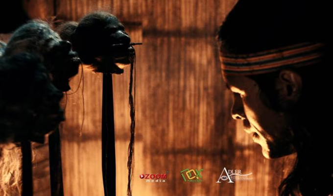 ‘Tzantza’ ilumina el cielo ecuatoriano en Amazon Prime