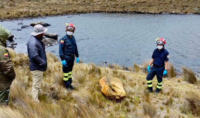 Misterio Resuelto en Cuenca Hallan cuerpo de joven desaparecido