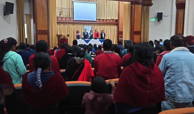 Éxito del MIES: Acompañamiento familiar culmina en 4 provincias.
