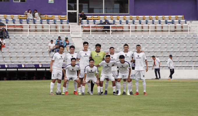 Indoamérica inicia con pie derecho: ¡4-1 en Torneo Interuniversitario!