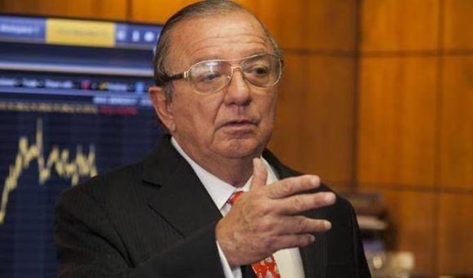Álvaro Noboa y su Sexta Candidatura para las Elecciones Presidenciales