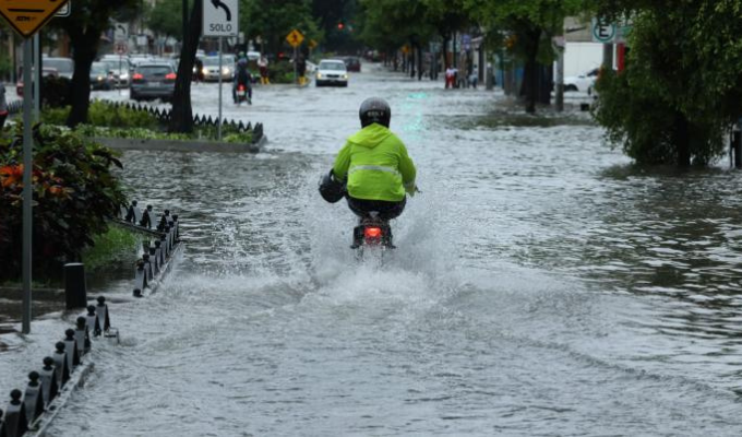 ¡Prepárate! Lluvias "extra fuertes" se avecinan para la Sierra