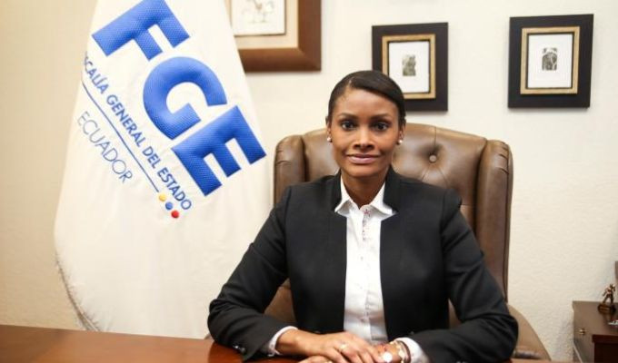 La Fiscal Diana Salazar podría enfrentar suspensión