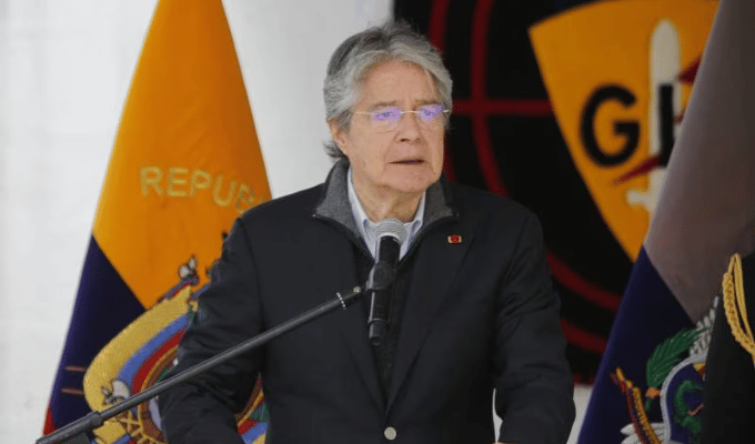 Lasso Revela Plan Maestro: ¡Adiós a los Apagones en Ecuador!