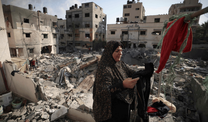 Horror en Gaza: Infancias perdidas y periodistas asesinados