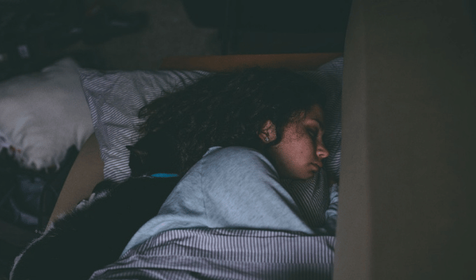 ¿No puedes dormir? La TCC-I te da noches de ensueño