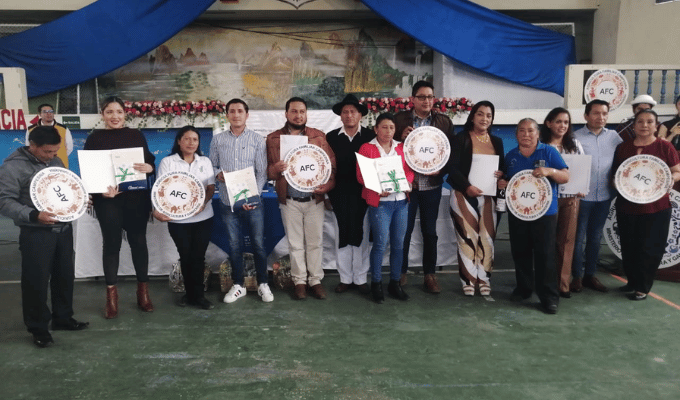 🌾 ¡Gran avance! MAG beneficia a 87 mil productores de Tungurahua.