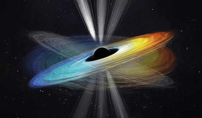 ¡De película! ¿Vivimos dentro de un GIGANTE agujero negro? 😲🌌