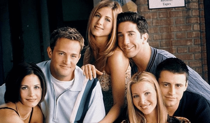 El elenco de 'Friends' se desmorona por la muerte de Matthew Perry